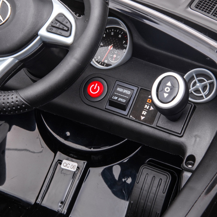 Elbil Mercedes-Benz SLC - Nordic Play